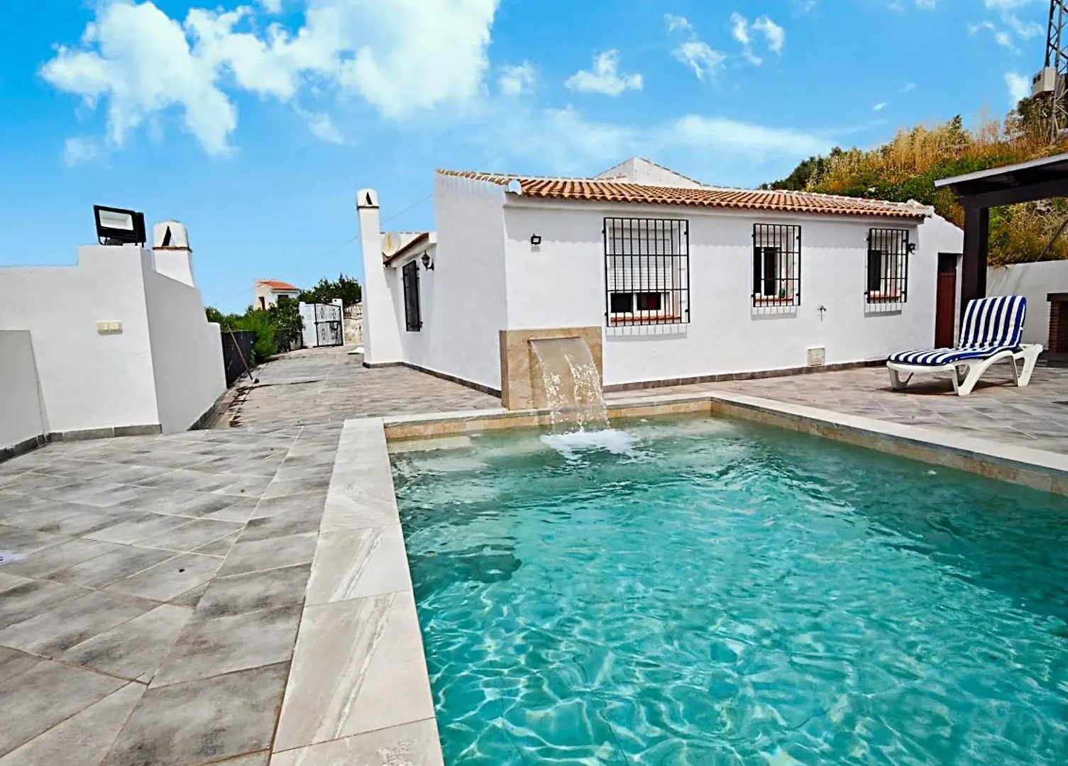 Casa Rural Martin Canillas de Aceituno