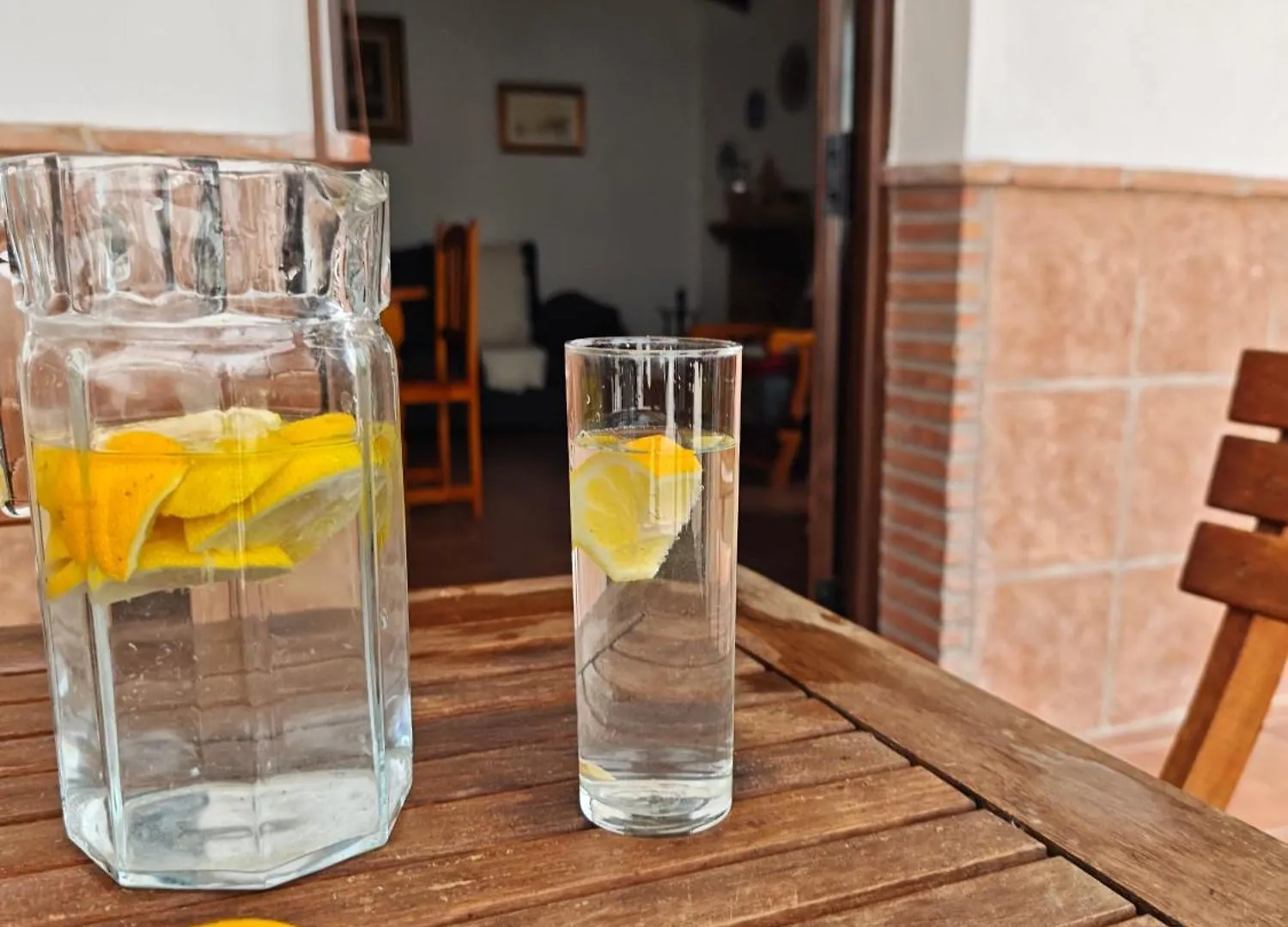 別荘 Casa Rural Martin Canillas de Aceituno スペイン