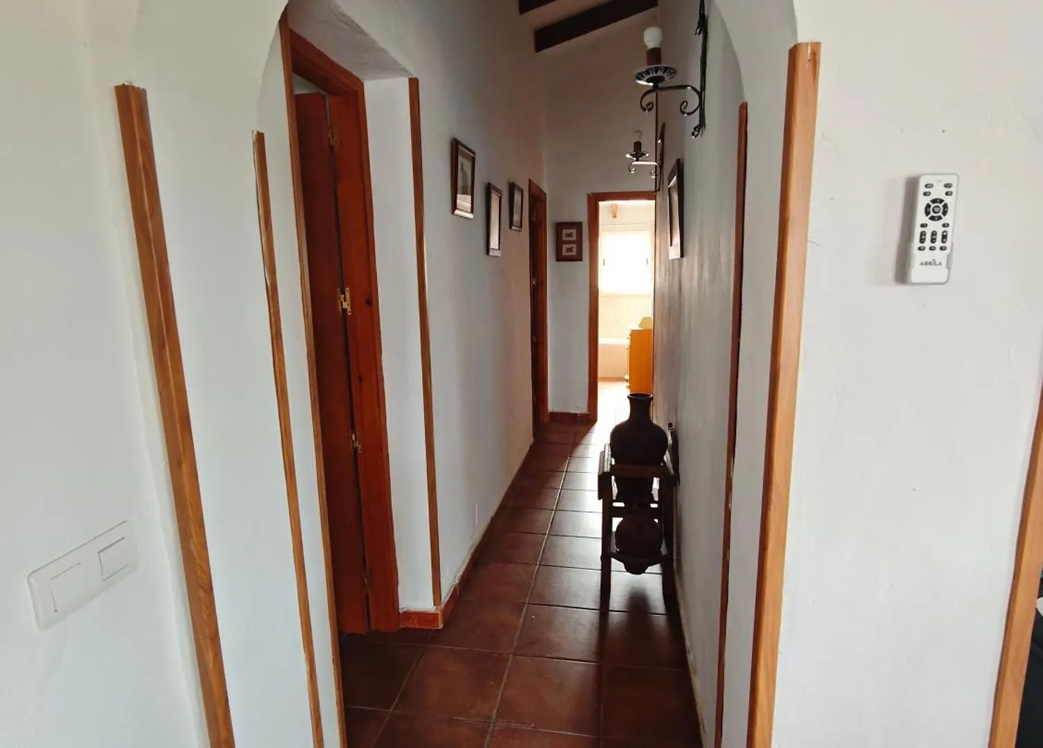 Casa Rural Martin Canillas de Aceituno 別荘