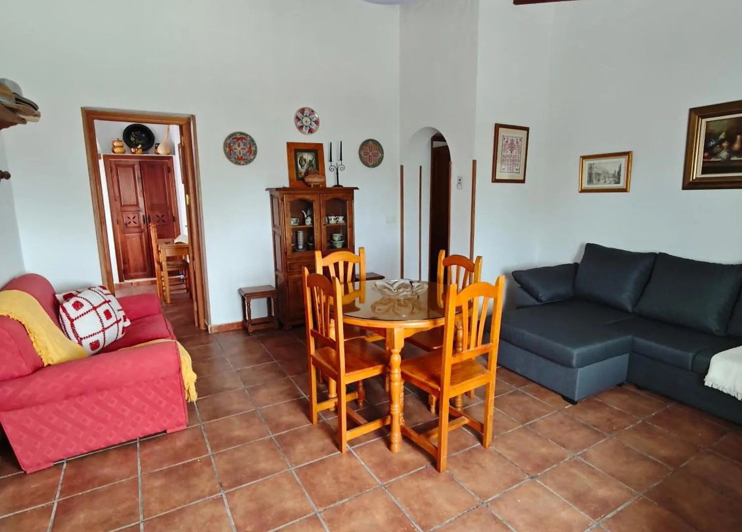 Casa Rural Martin Canillas de Aceituno