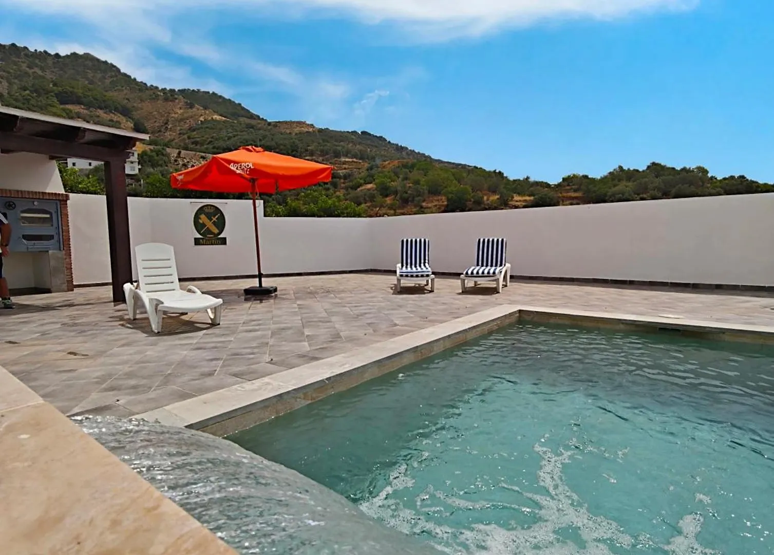 Casa Rural Martin Canillas de Aceituno