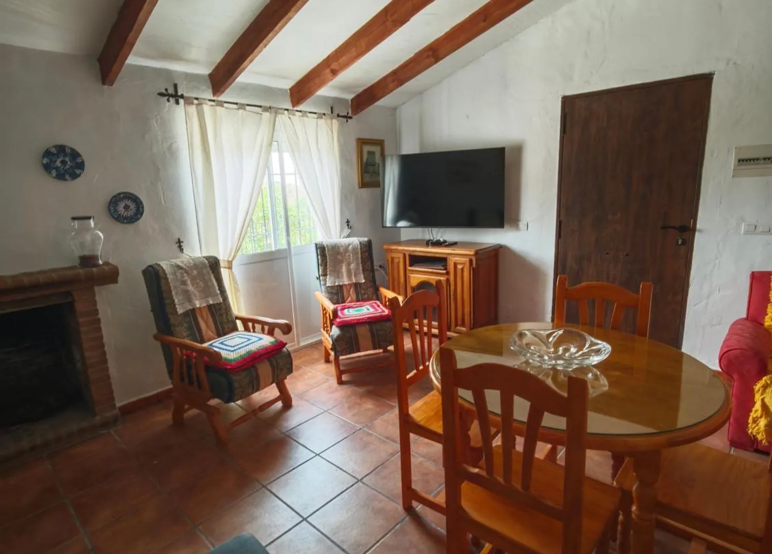 別荘 Casa Rural Martin Canillas de Aceituno スペイン