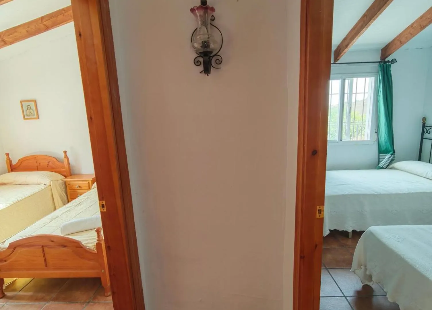 別荘 Casa Rural Martin Canillas de Aceituno