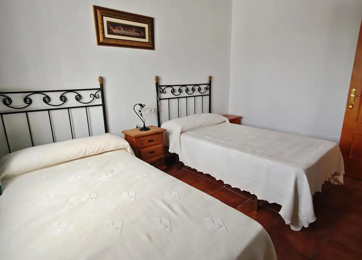 Casa Rural Martin Canillas de Aceituno 0*,
