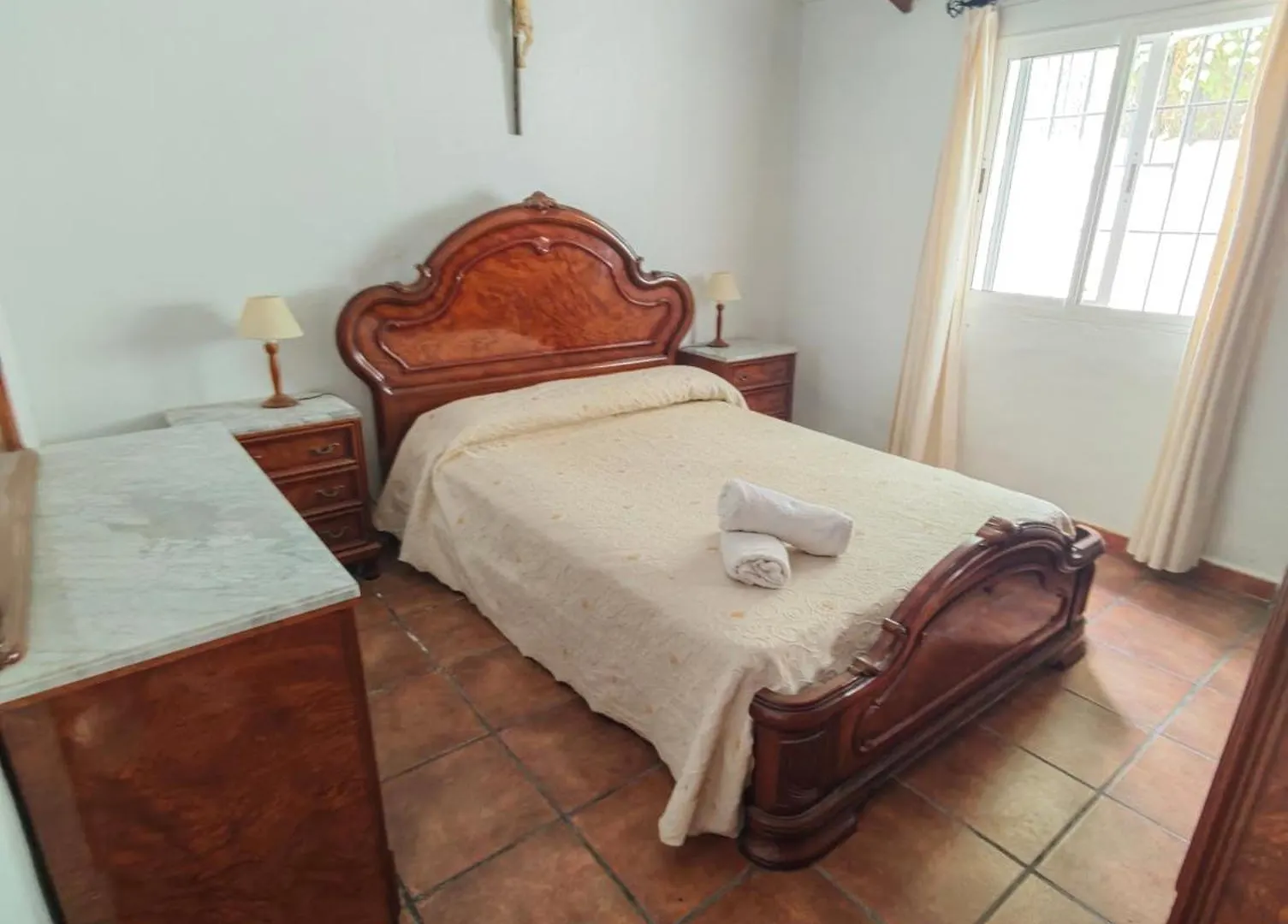 Casa Rural Martin Canillas de Aceituno 0*,  スペイン