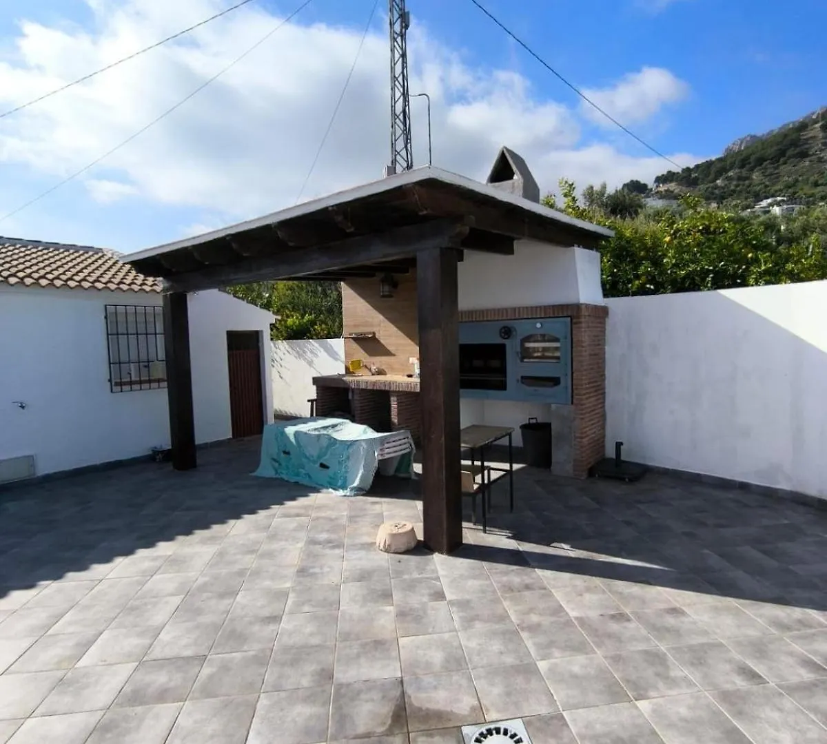 Casa Rural Martin Canillas de Aceituno 0*,